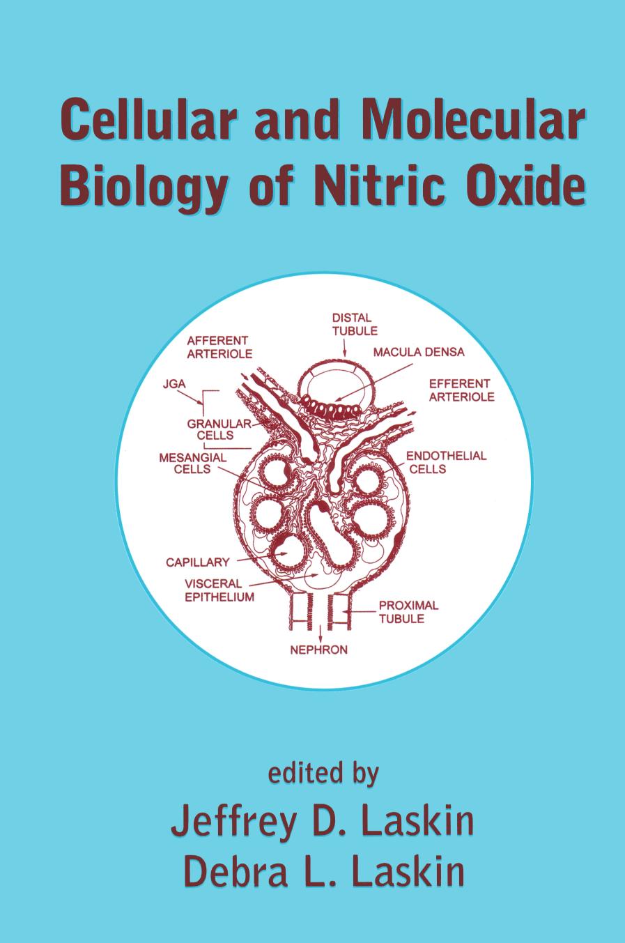 Cellular and molecular biology of nitric oxide