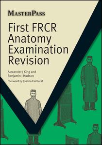 First FRCR anatomy examination revision