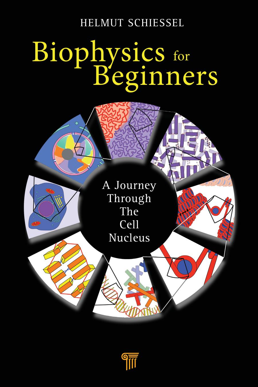 Biophysics for beginners : a journey through the cell nucleus