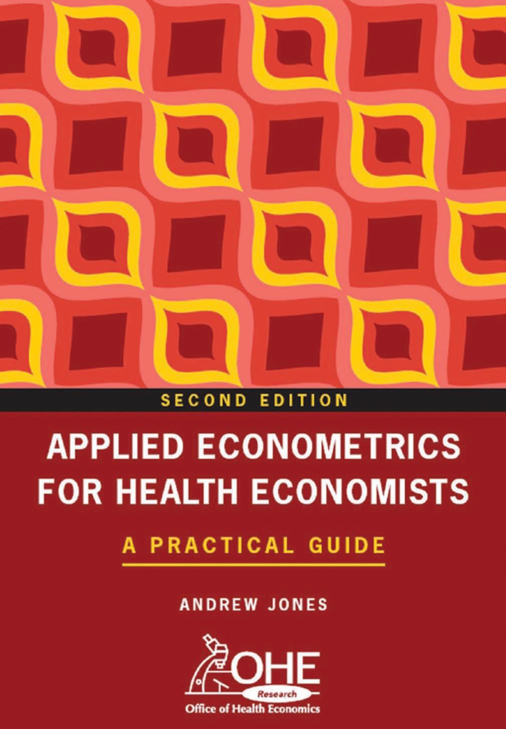 Applied econometrics for health economists : a practical guide