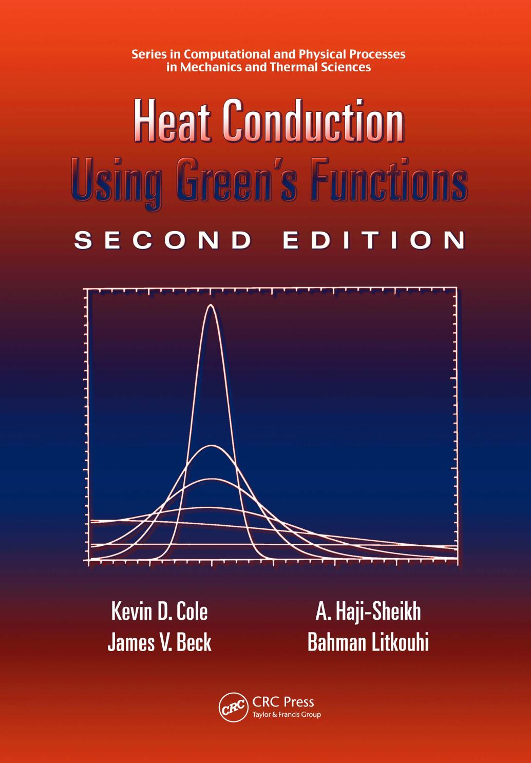 Heat conduction using Green's functions