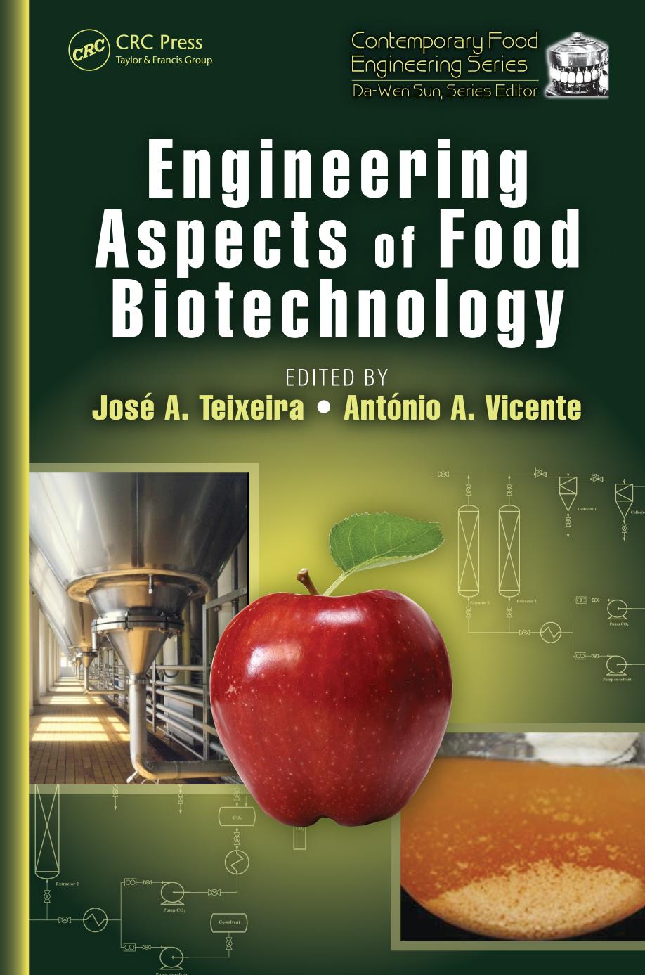 Engineering aspects of food biotechnology
