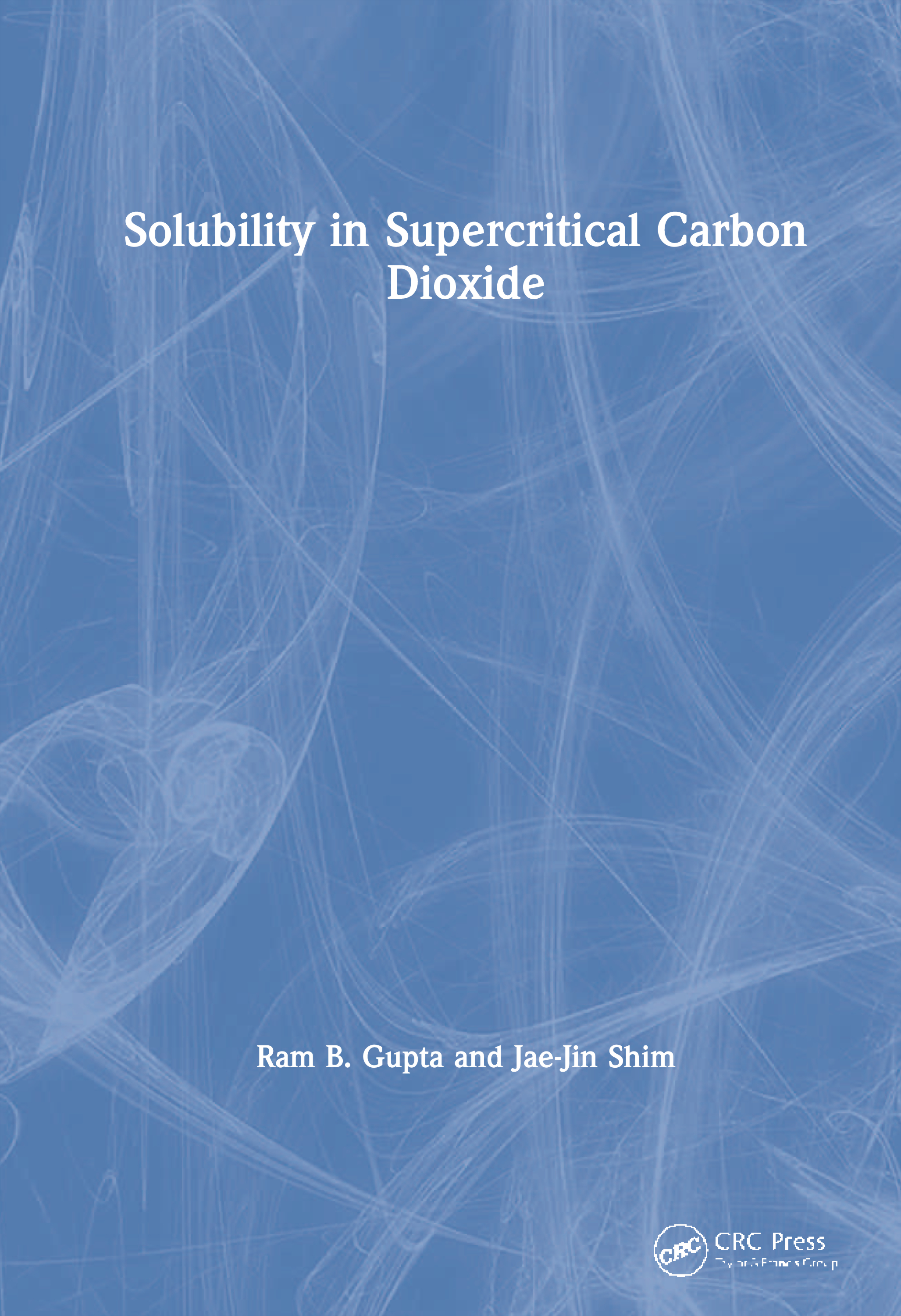 Solubility in supercritical carbon dioxide