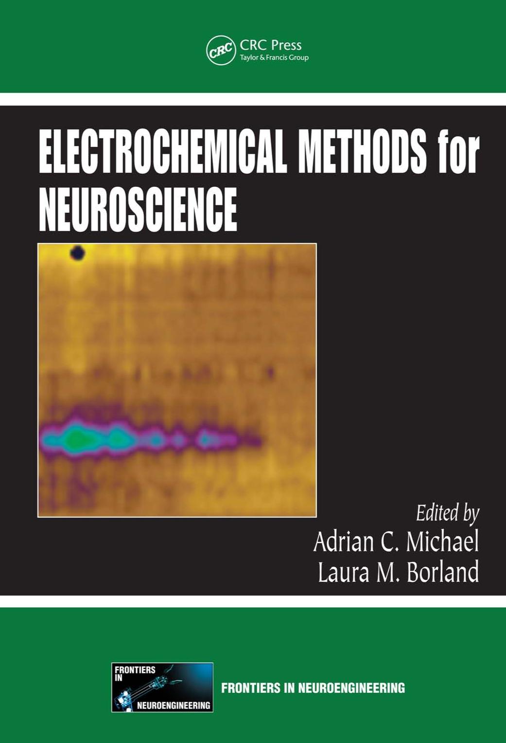 Electrochemical methods for neuroscience