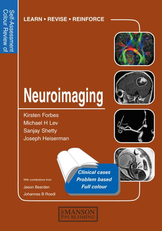 Self-assessment colour review of neuroimaging