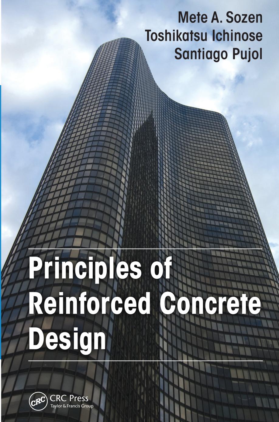 Principles of reinforced concrete design