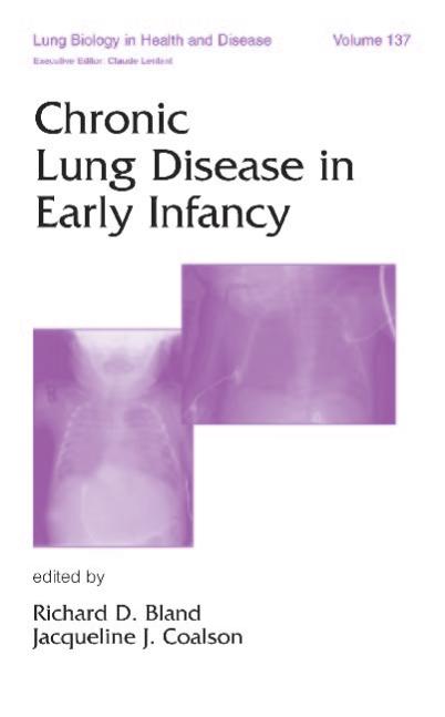 Chronic lung disease in early infancy