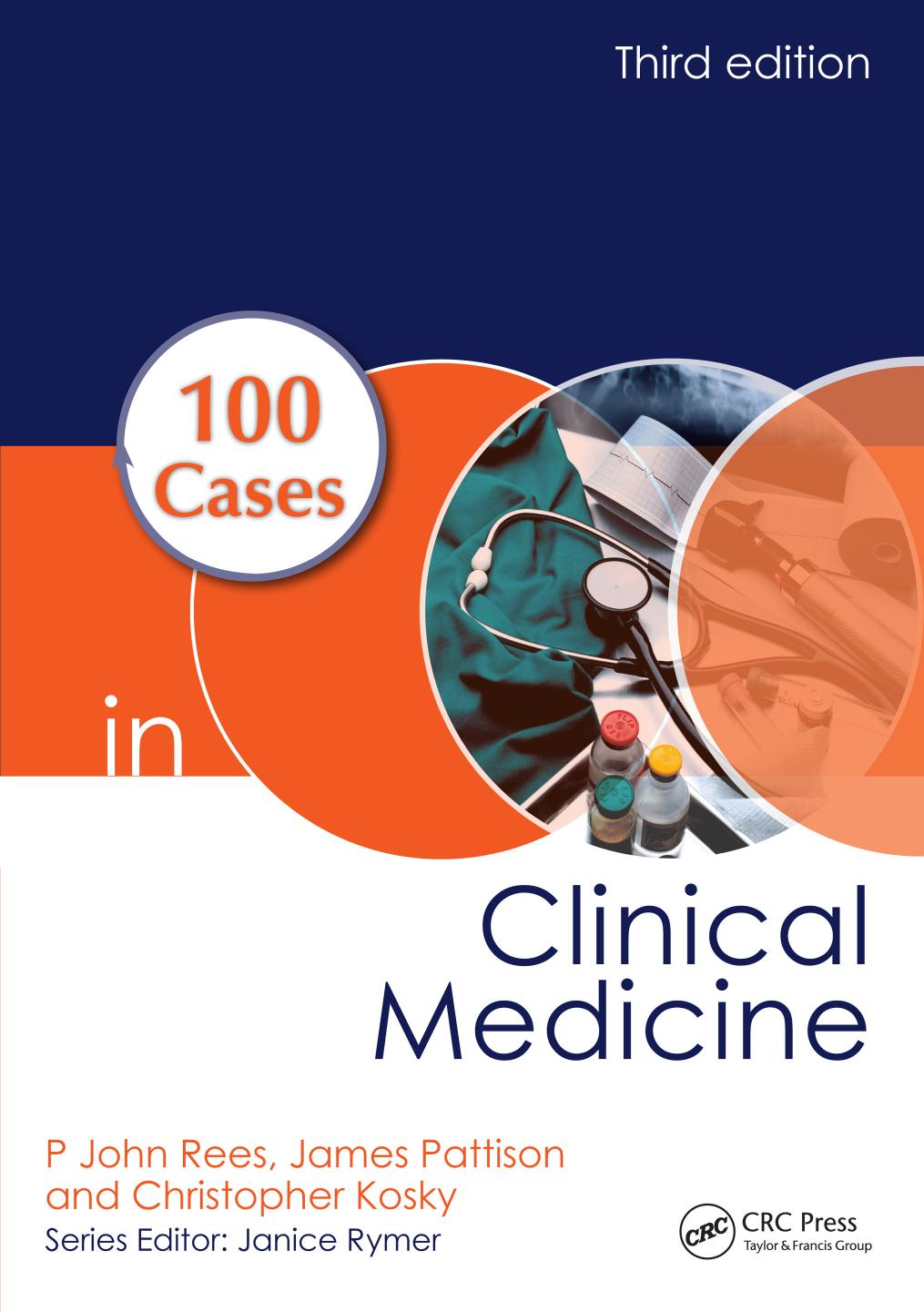 100 cases in clinical medicine