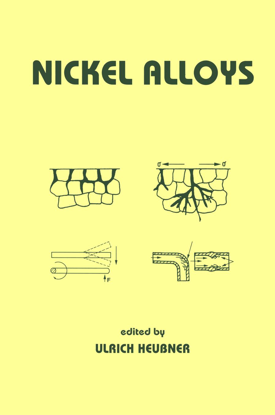 Nickel alloys