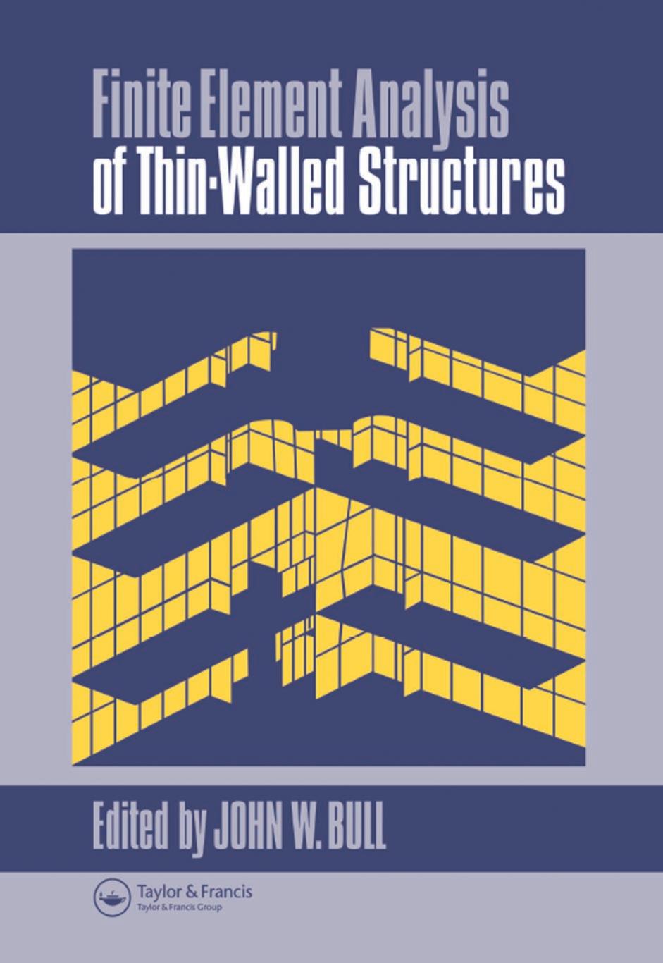 Finite element analysis of thin-walled structures