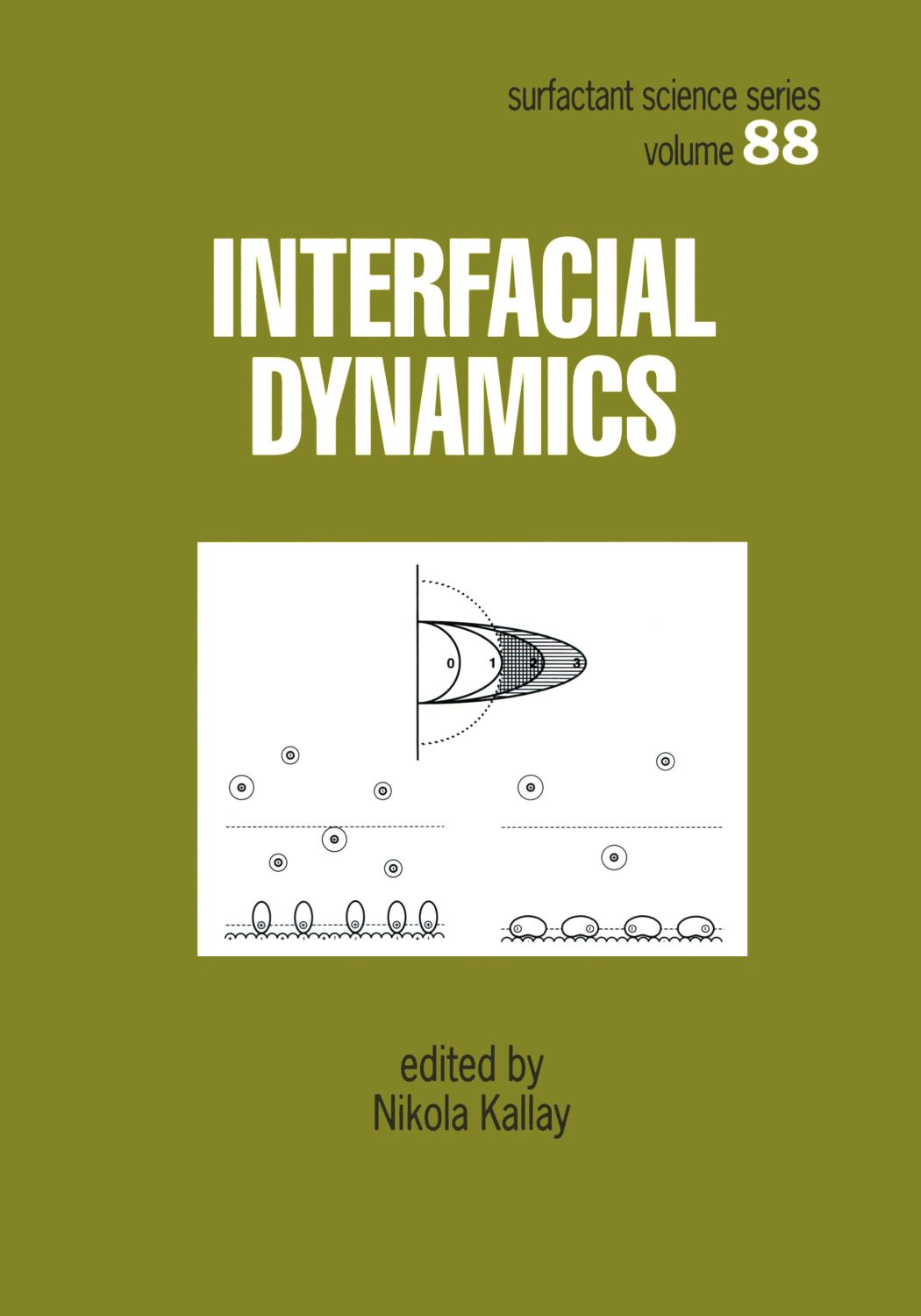 Interfacial dynamics