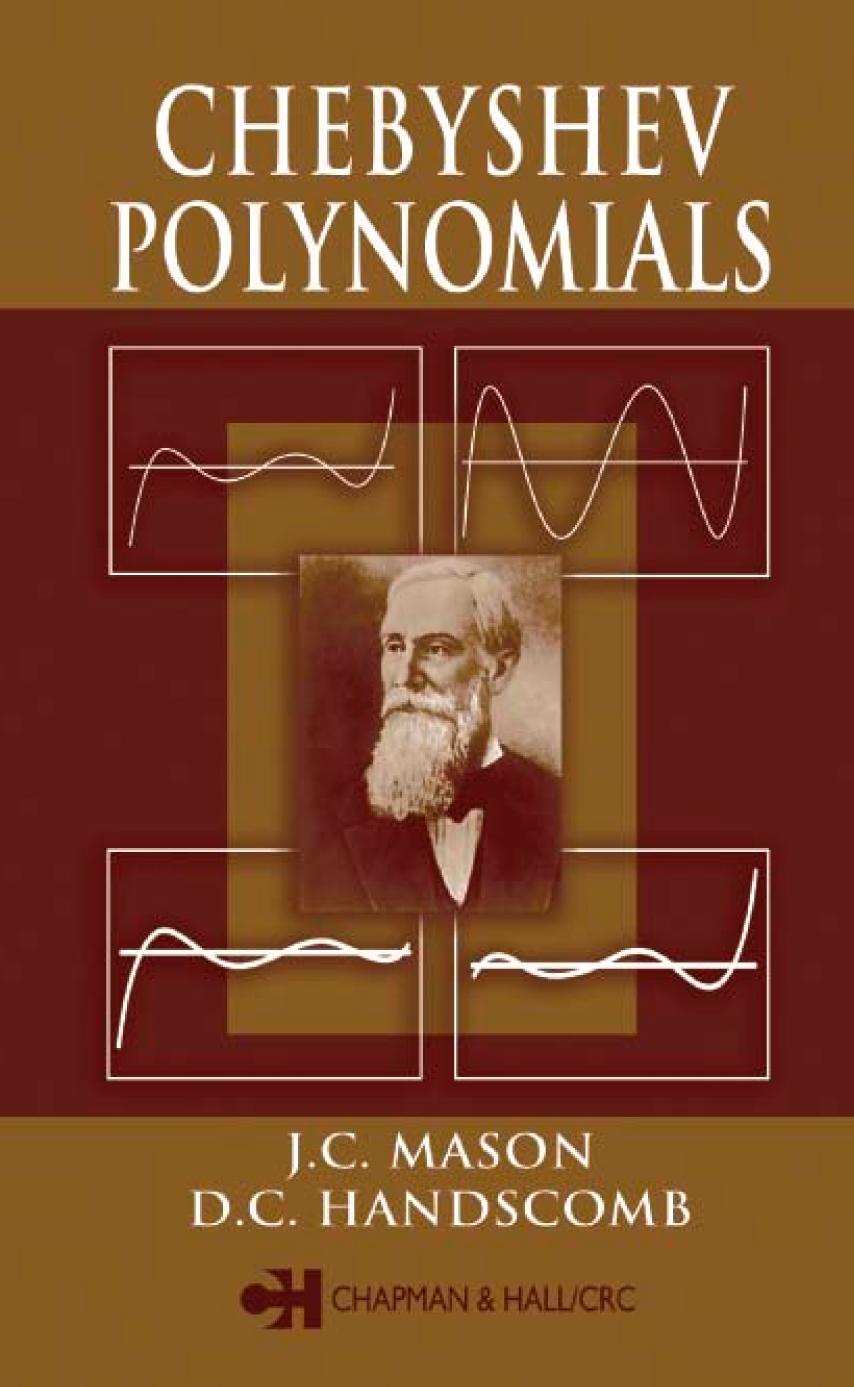 Chebyshev polynomials