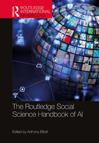 The routledge social science handbook of AI