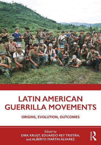 Latin American guerrilla movements origins, evolution, outcomes