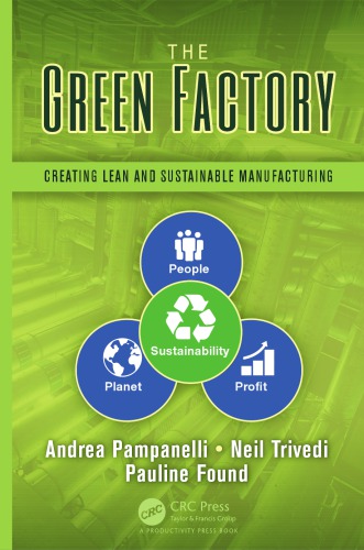 The green factory : creating lean and sustainable manufacturing