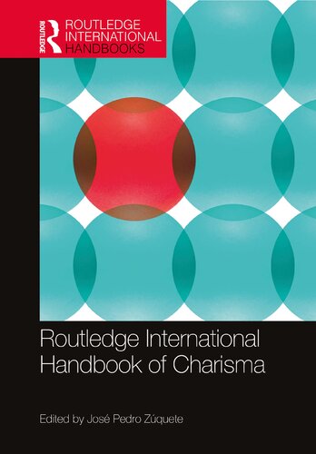 Routledge international handbook of charisma