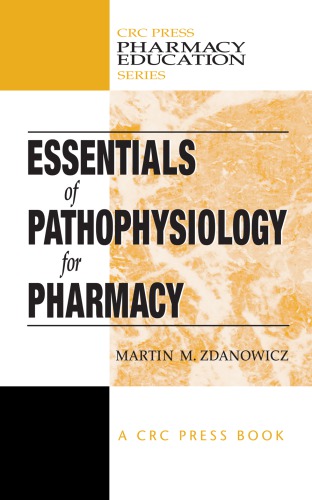 Essentials of pathophysiology for pharmacy