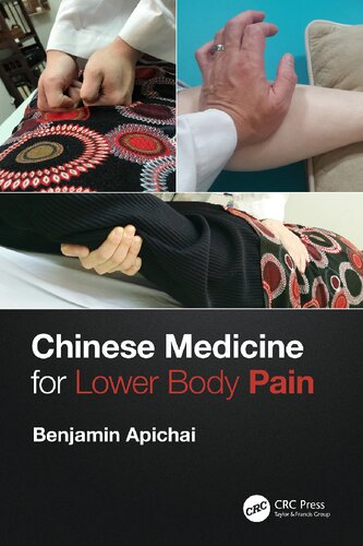 Chinese medicine for lower body pain