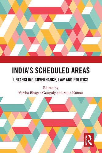 India's Scheduled Areas