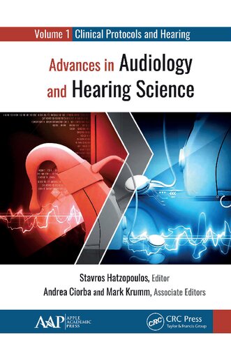 Advances in Audiology and Hearing Science