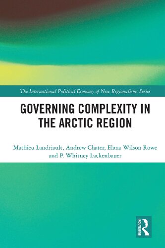 Governing Complexity in the Arctic Region