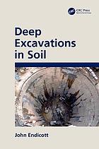 Deep Excavations in Soil