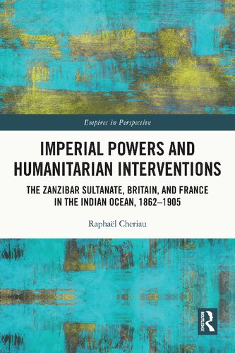 Imperial Powers and Humanitarian Interventions