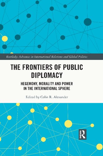 The Frontiers of Public Diplomacy