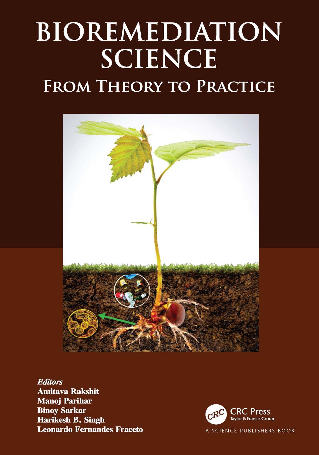 Bioremediation science : from theory to practice