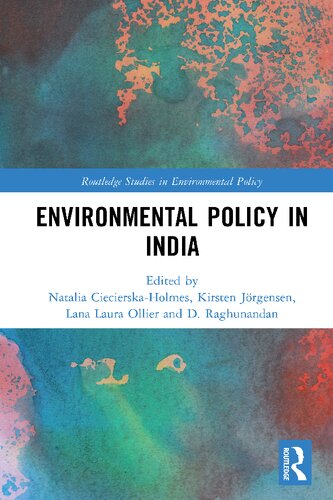 Environmental Policy in India