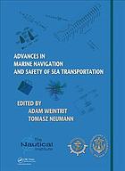 Advance in marine navigation and safety of sea transportation