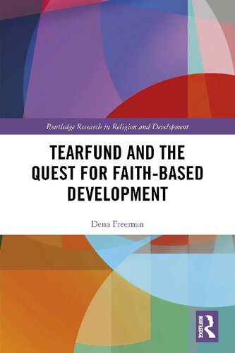 Tearfund and the quest for faith-based development