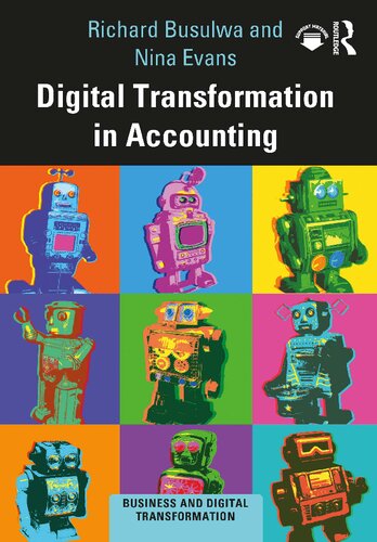 Digital Transformation in Accounting