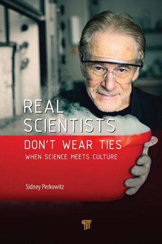 Real scientists don't wear ties : when science meets culture