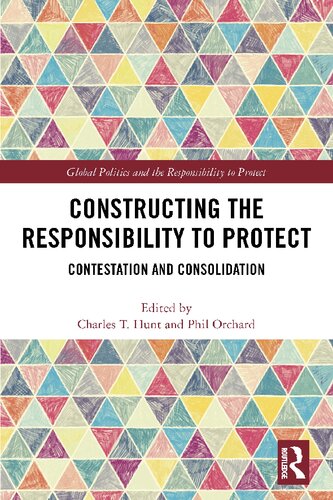 Constructing the Responsibility to Protect