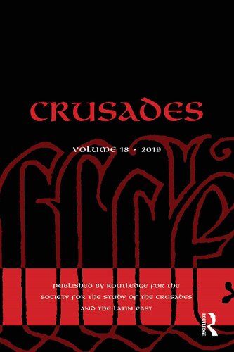 Crusades. Volume 18