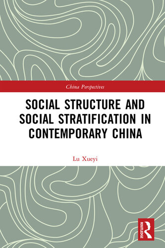 Social Construction and Social Development in Contemporary China