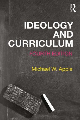 Ideology and curriculum