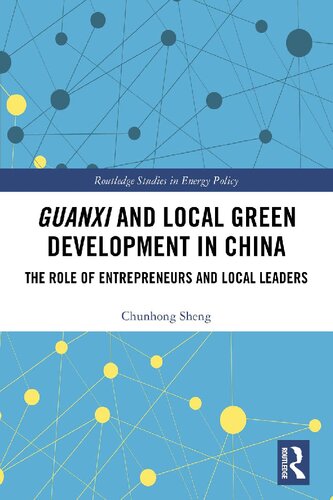 Guanxi and Local Green Development in China