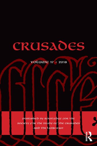 Crusades. Volume 17