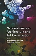 Nanomaterials in architecture and art conservation