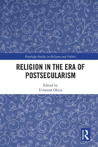 Religion in the era of postsecularism