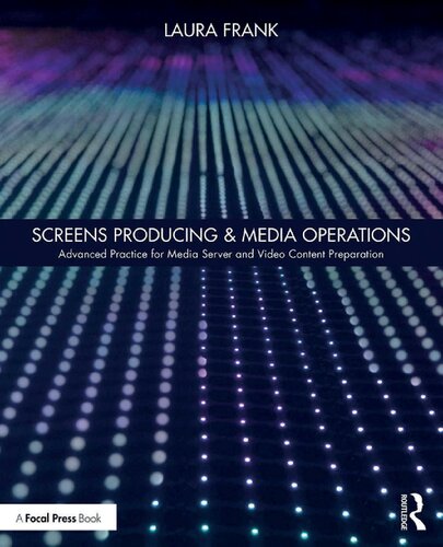 Screens Producing &amp; Media Operations