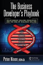 The Business Developer's Playbook