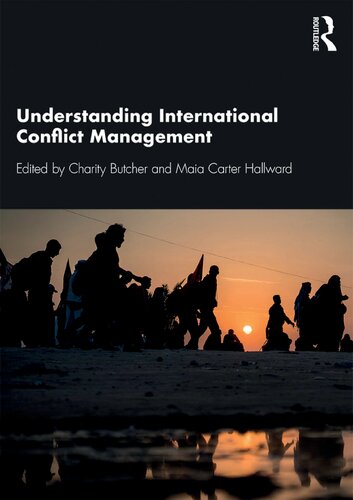 Understanding International Conflict Management