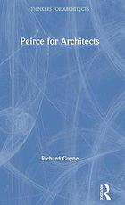 Peirce for Architects