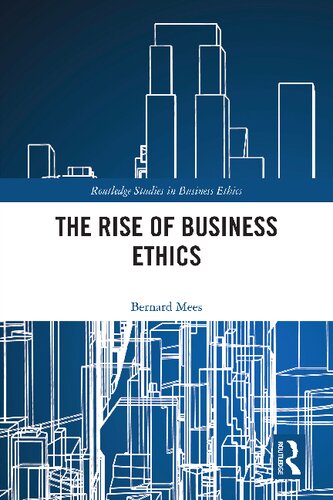 The rise of business ethics