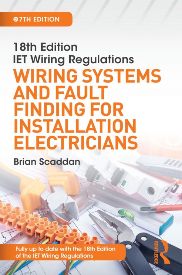 18th Edition IET Wiring Regulations.