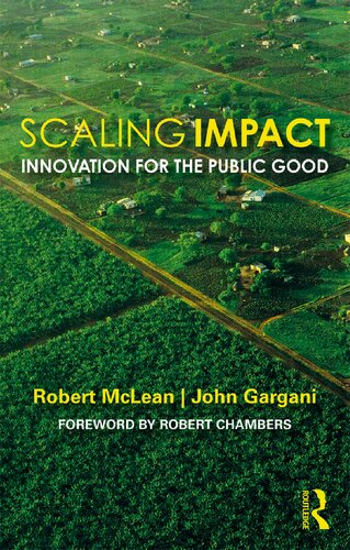 Scaling Impact