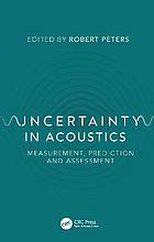 Uncertainty in Acoustics